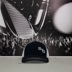 Sophia the Golfer Hat (Small Font)